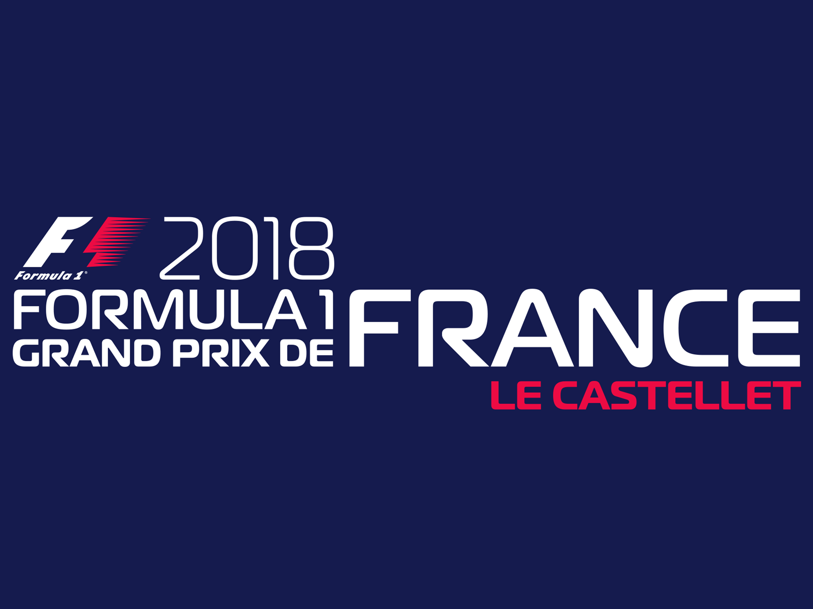 Grand prix de France de Formule 1