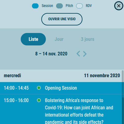 Détail de l'UX design de l'applicatif Hybricks