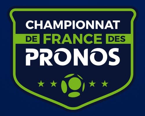 Logo du CHampionnat de France des Pronos