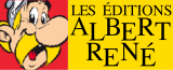 logo Editions Albert René